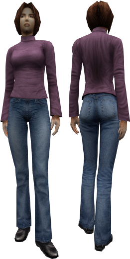 Latina - Portable Network Graphics (315x539), Png Download