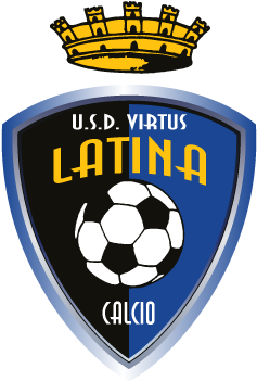 Latina Calcio Logo - U.s. Latina Calcio (400x400), Png Download