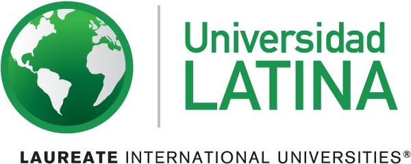 Logo Color Logo Color Logo Color - Universida Latina (640x272), Png Download