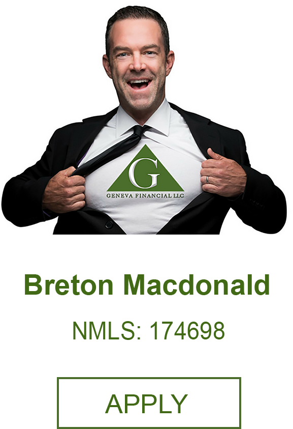 Breton Macdonald The Money Team Geneva Financial Home - Fh Aachen Logo Neu (576x864), Png Download