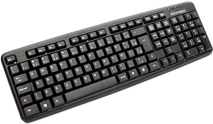 Teclado-450x450 - Teclado Padrão Ps 2 (450x450), Png Download