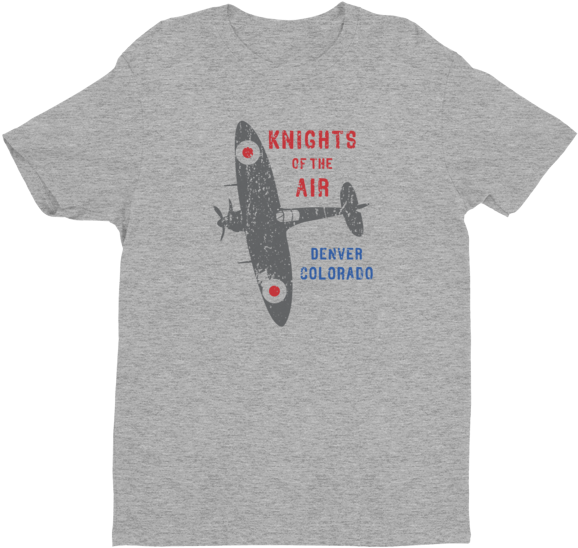 Spitfire - T-shirt - Pharmacy T Shirt Design (600x600), Png Download