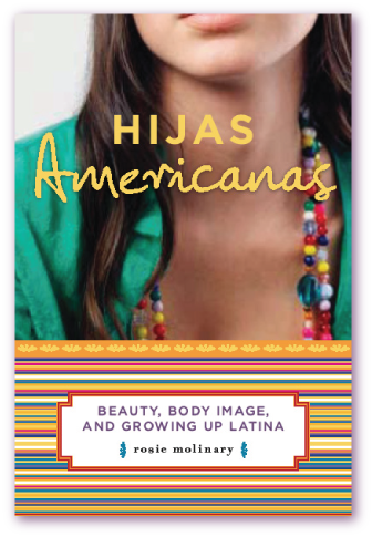 Growing Up Latina - Hijas Americanas: Beauty, Body Image, And Growing Up (336x485), Png Download