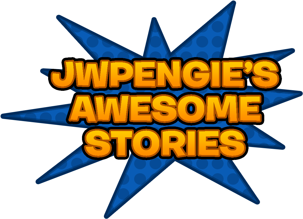 Jwpengie's Awesome Stories Spoiler Alert Font - Project (1070x773), Png Download