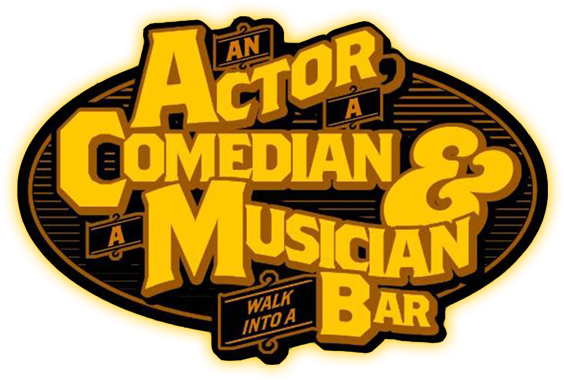 Album Artwork For Episode - An Actor, A Comedian And A Musician Walk Into A Bar (586x397), Png Download