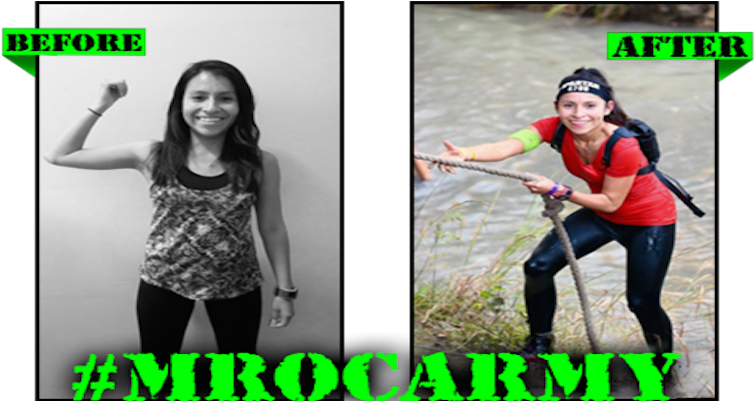 Thank You Mroc For Constantly Motivating Me, Coaching - Girl (800x400), Png Download