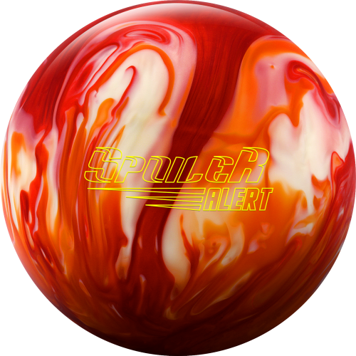 Spoiler Alert - Columbia 300 Spoiler Bowling Ball (500x500), Png Download