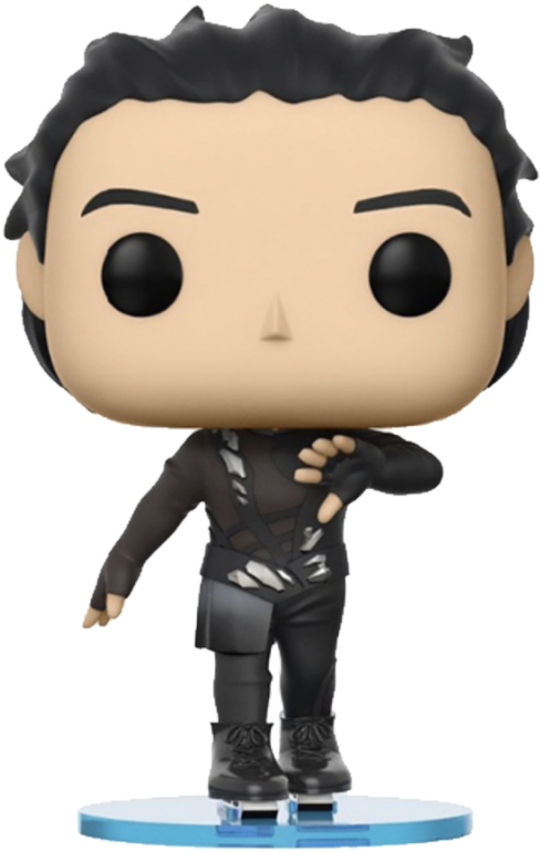 On Ice - Yuri - Yuri On Ice Funko (541x541), Png Download