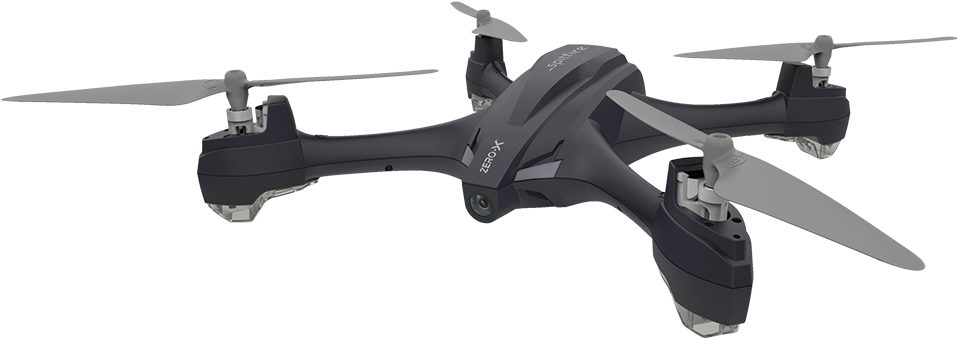 Quadrocopter Hubsan X4 Star Pro Rtf (1000x563), Png Download