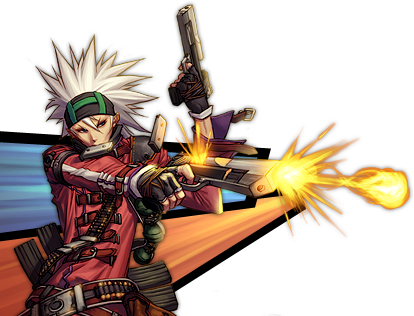 Spitfire Skill Cut-in - Dungeon And Fighter Gunner (414x316), Png Download