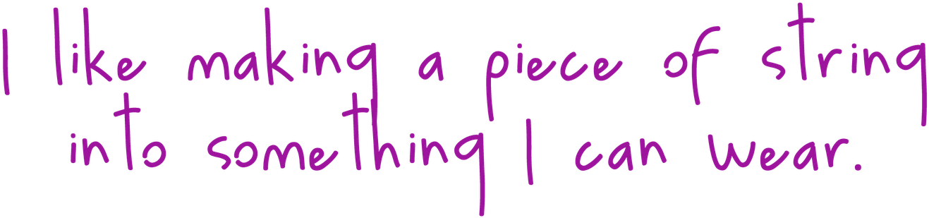 Here Are Some New And Some Old Knitting Images That - Lavender (1600x1600), Png Download