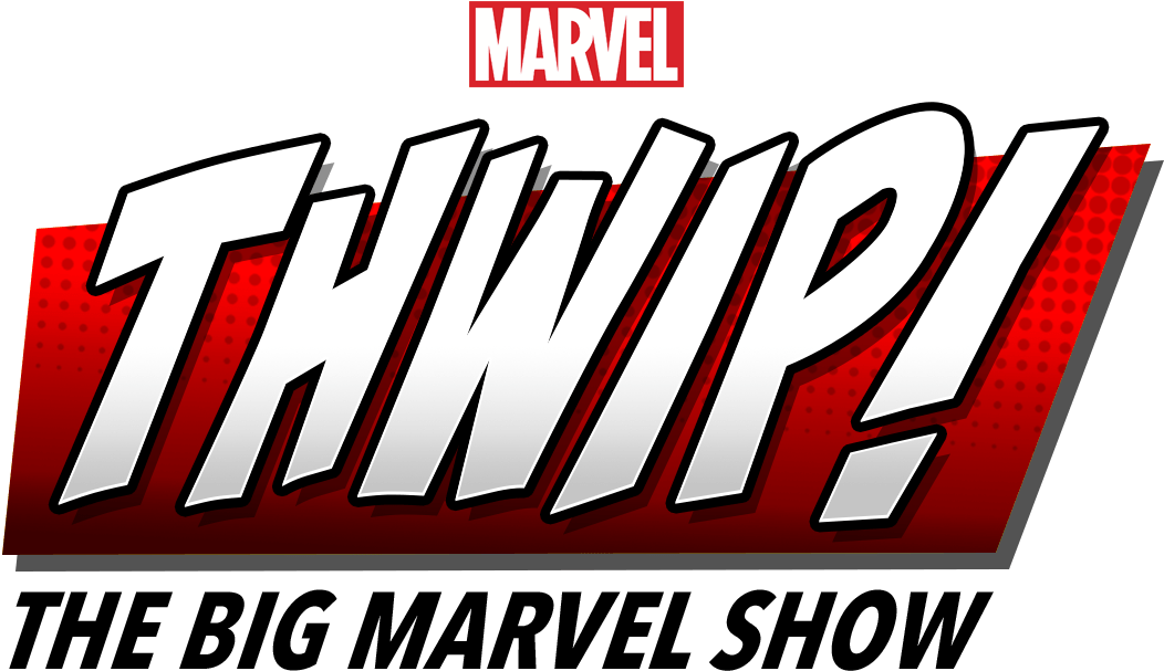 Pint-sized Heroes To The Marvel Universe - Marvel Thwip (1208x842), Png Download