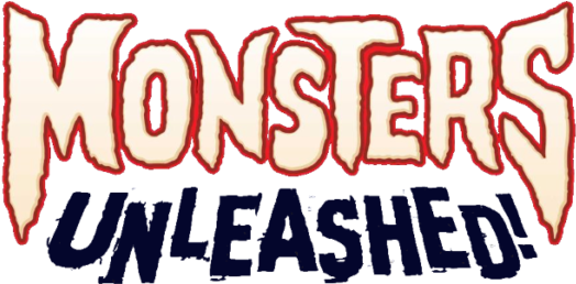 Years Before Jack Kirby Introduced The World To A New - Monsters Unleashed Marvel Logo (600x257), Png Download