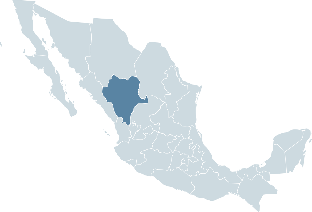 320 × 218 Pixels - Veracruz Mexico Map Png (1024x696), Png Download