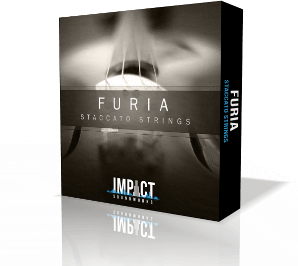 Furia Staccato Strings - Impact Soundworks Vocalisa Slavic Womens (600x600), Png Download