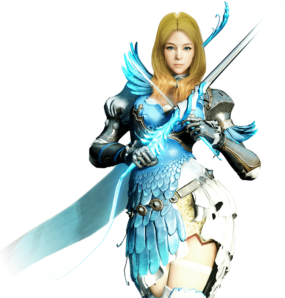 Ranger Awakening Image Ranger Image - Black Desert Online (980x1025), Png Download