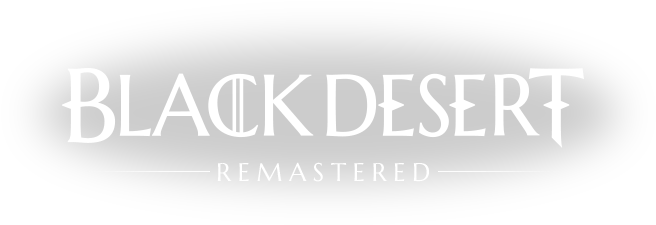 Black Desert Main - Rosken (822x312), Png Download