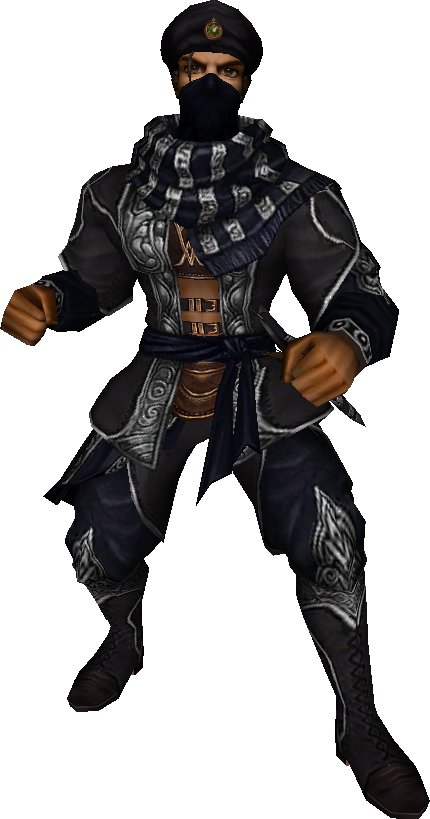 Download Warrior Black Desert Warrior Czarny Turban Metin2 Png Image With No Background Pngkey Com