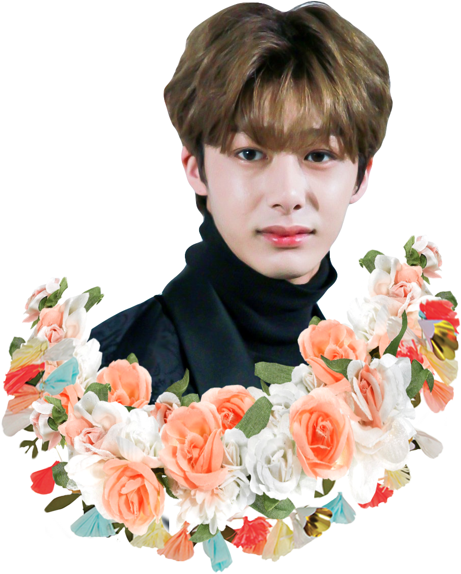 Monsta X Diy - Hybrid Tea Rose (1000x1417), Png Download