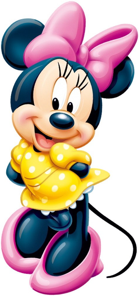 Ellite Design - Mickey And Minnie Mouse Poster (798x1024), Png Download