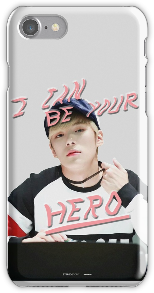 Monsta X Iphone 7 Snap Case - Augustus Waters (750x1000), Png Download