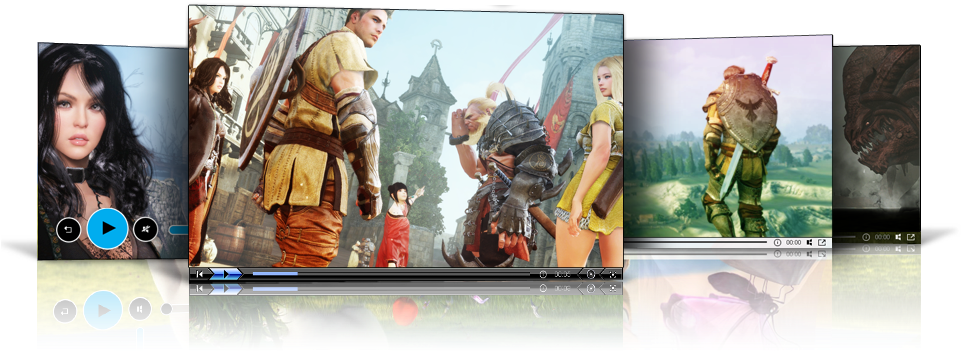 Black Desert Gallery - Black Desert Online (960x460), Png Download