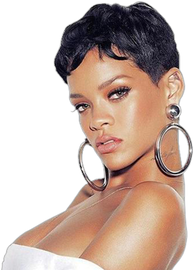Rihannas Best Hairstyles and Cuts Through the Years