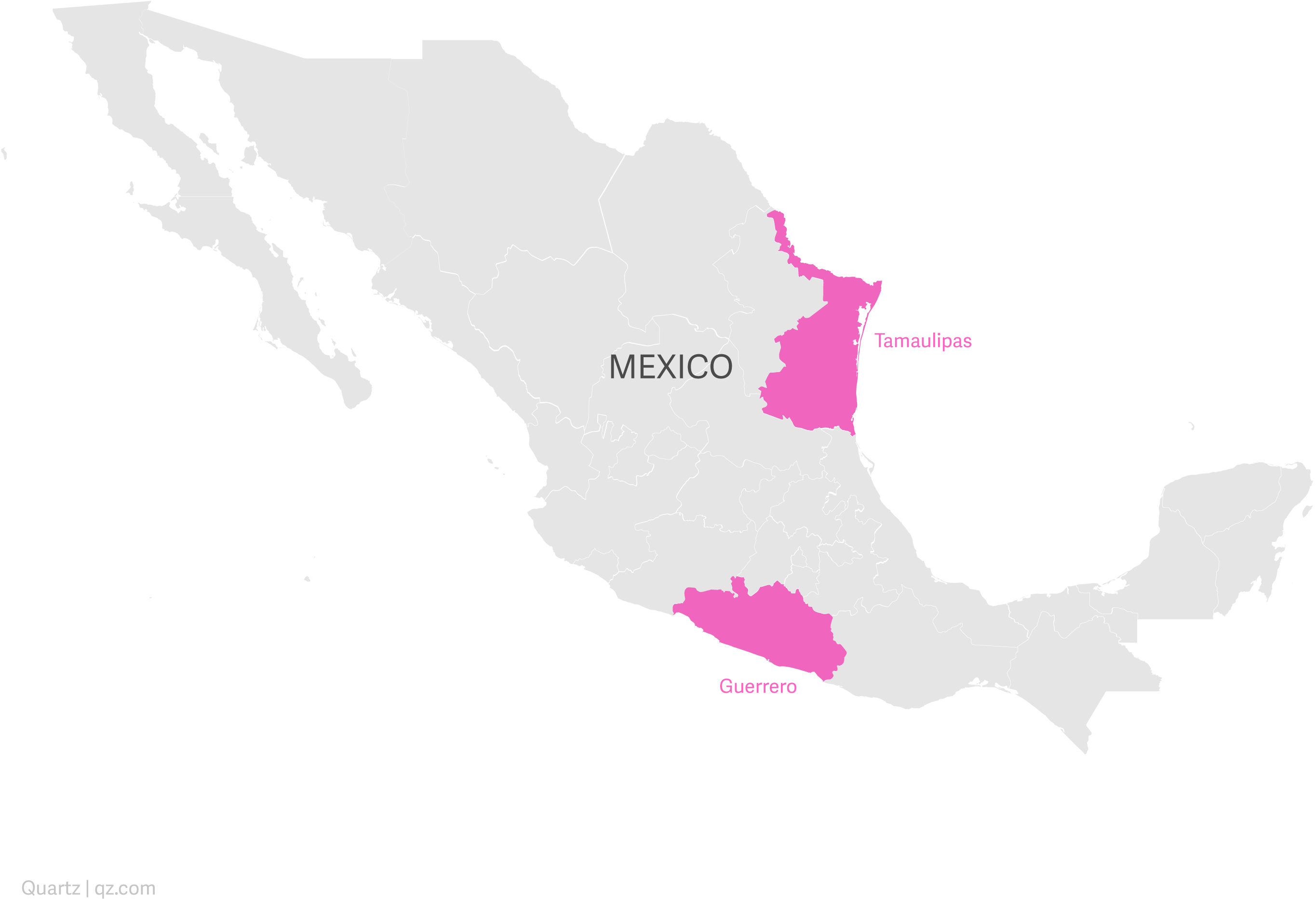 Three Out Of Every Ten Disappearances In Mexico Occur - La Biodiversidad De Jalisco (2796x2017), Png Download