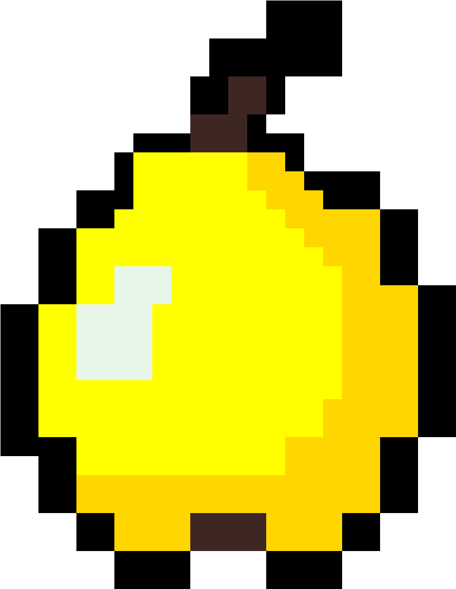 Minecraft Goolden Apple - Ultimate Minecraft Secrets: An Unofficial Guide To (1184x1184), Png Download