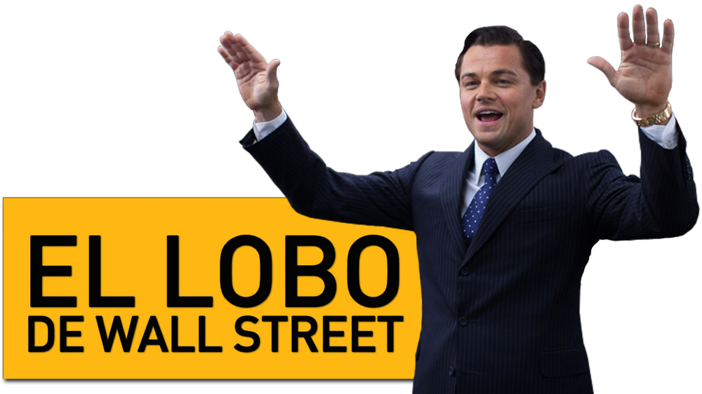 The Wolf Of Wall Street Image - Wolf Of Wall Street Png (1000x562), Png Download