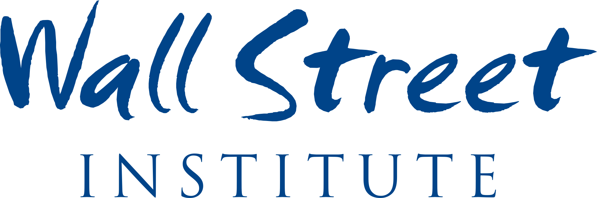 Open - Wall Street Institute Logo (2000x663), Png Download