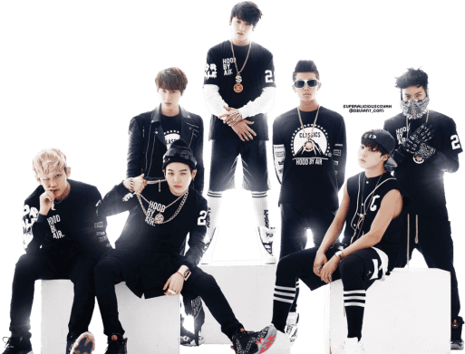 2018 Ailee And Bts Dominate The Gaon Music Charts - Album Bts (540x400), Png Download