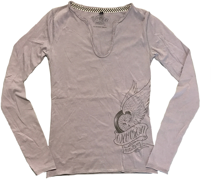 Back To Store - Long-sleeved T-shirt (850x753), Png Download