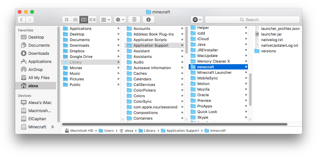 Uninstall Minecraft Forge - Dropbox Mac (1033x515), Png Download