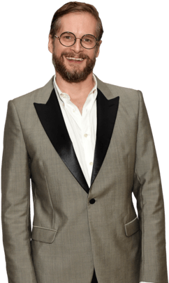 Bryan Fuller On That Hannibal Finale And The Show's - Bryan Fuller (330x412), Png Download