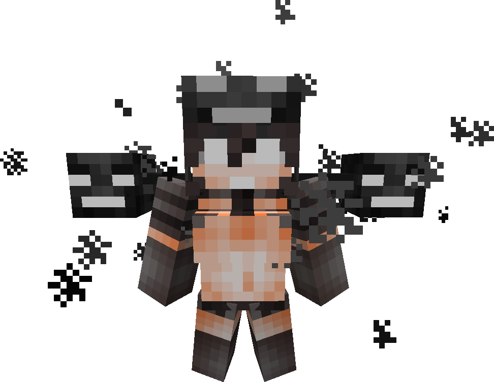 Minecraft Mo Withers Mod (972x752), Png Download