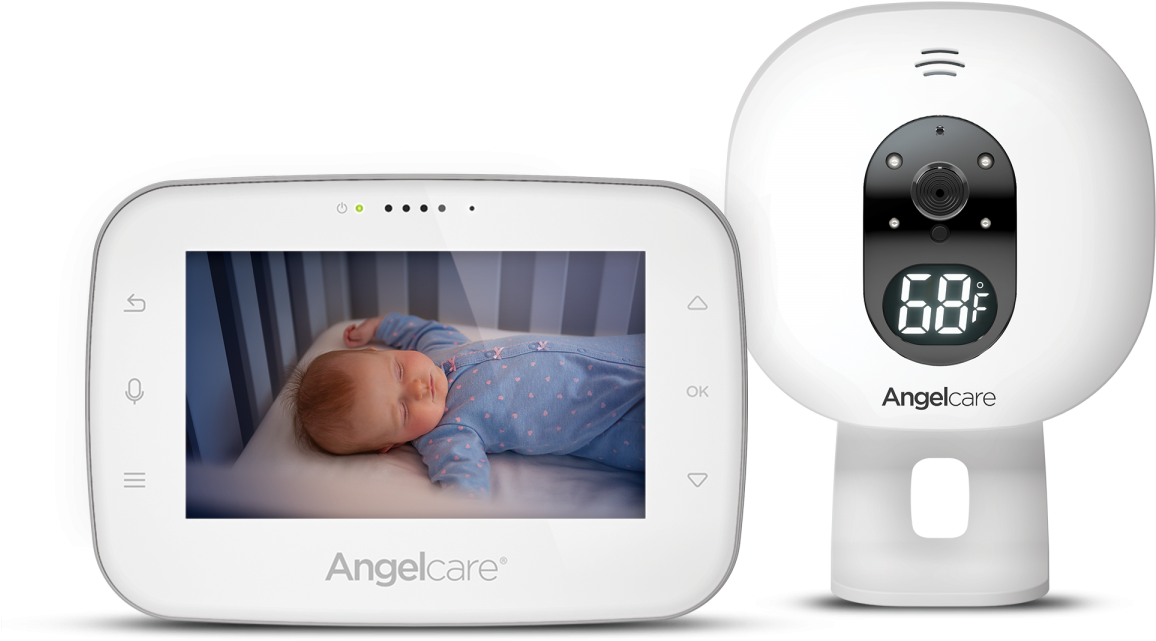 Tap To Expand - Angelcare Baby Movement Monitor (1200x1200), Png Download