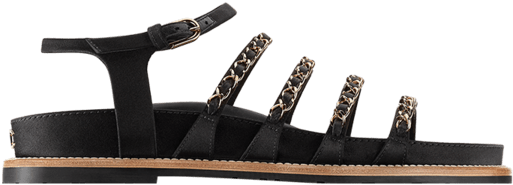 Matthew Dolan Spring 2015 Givenchy Wool Striped Jumper - Sandal (846x1080), Png Download