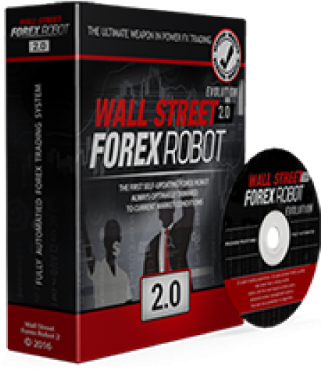 Wallstreet Forex Robot - Wallstreet Forex Robot 2.0 Evolution (500x567), Png Download