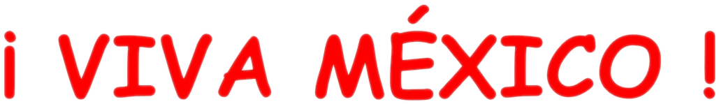 Viva México Fiesta - Nail (1085x235), Png Download