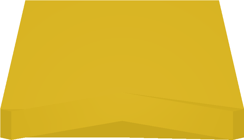 Cap Yellow 432 - Plastic Cutting Board Yellow (1024x1024), Png Download