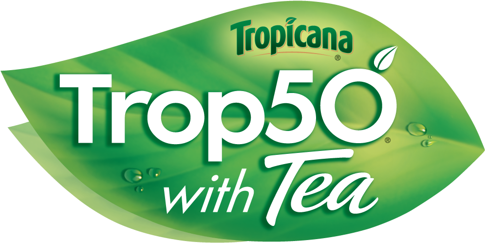 Tropicana Orange Juice Logo,tropicana Orange Logo,tropicana - Tropicana 100% Orange Juice 24-8 Fl. Oz. Pack (1050x750), Png Download