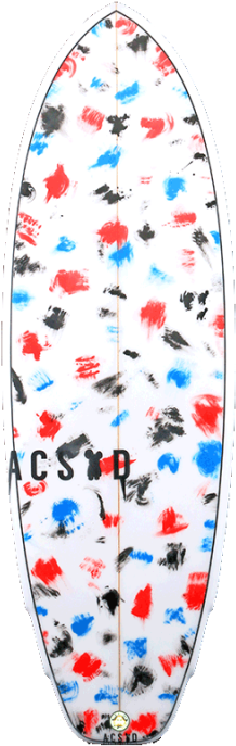 Acsod Surfboards (800x800), Png Download