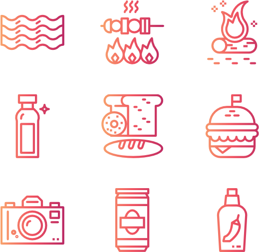 Picnic (600x564), Png Download