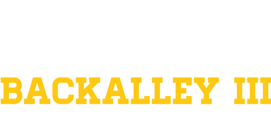 Backalley - Speeches By Great Hall Of Famers [book] (1080x500), Png Download