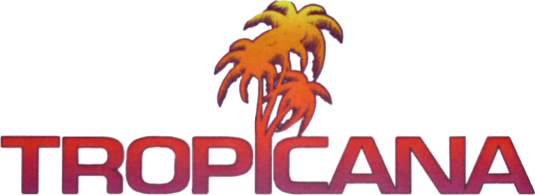 Hotel Tropicana - Graphics (1784x650), Png Download