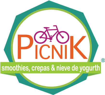 Picnik Smoothies, Crepas & Nieve De Yogurth - Bicycle Bell Ringer Vibration Aluminum Alloy Bell Ring (500x500), Png Download