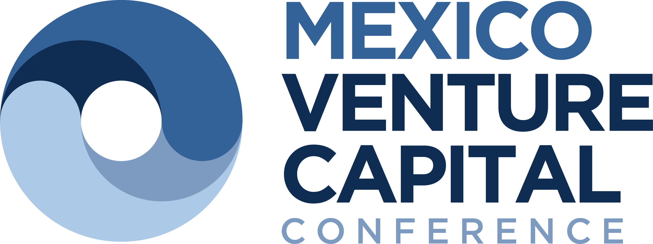 Mexico Venture Capital Conference Mvcc Monterrey - Heart-centered Leadership: Lead Well, Live Well (2758x1030), Png Download
