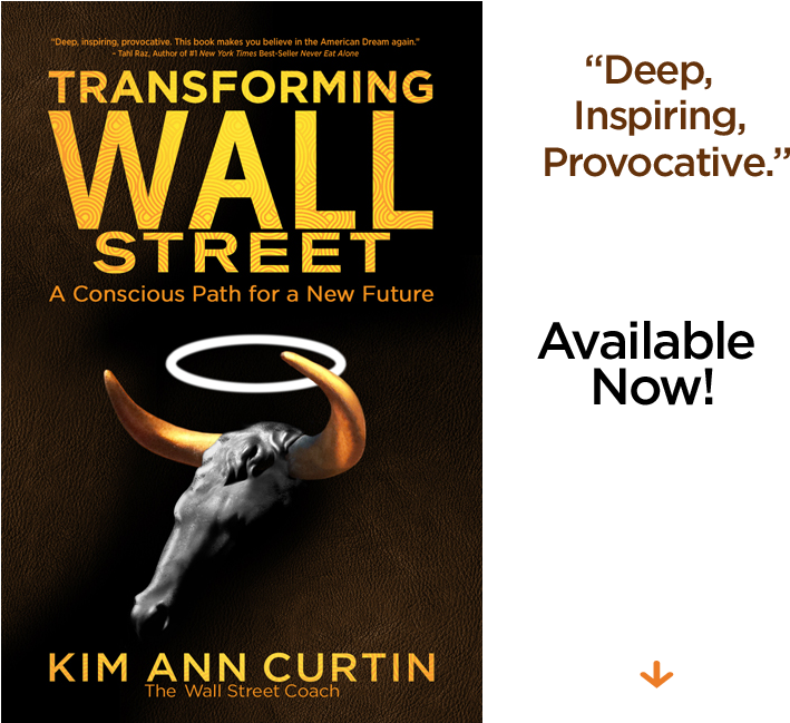 Transforming Wall Street: A Conscious Path (740x648), Png Download