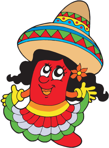 Tips - E Motivos Viva Mexico (374x506), Png Download